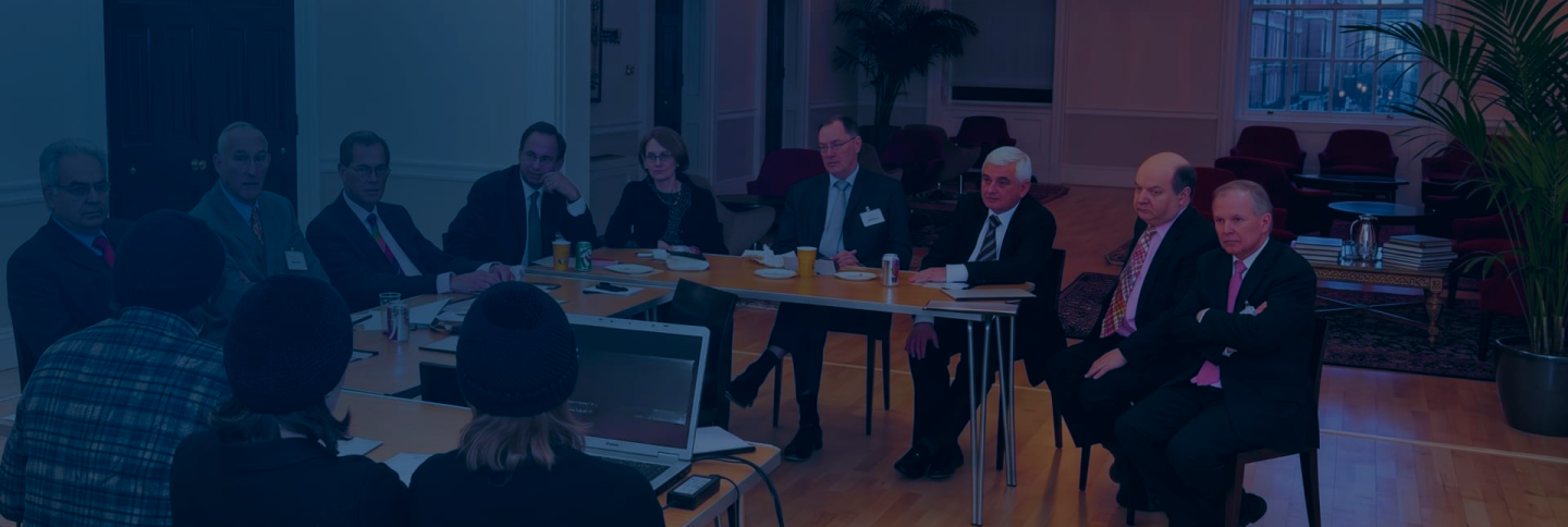 Bikur Cholim mental health team meeting